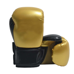 2024 Guantes de boxeo hechos a medida Color DE LA PIEL Teñido liso Muñeca ajustable Guantes de boxeo altamente duraderos - Product Image 5