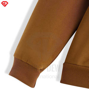 Nueva Sudadera con capucha informal clásica para exteriores, Jersey transpirable de peso pesado personalizado, Sudadera con capucha informal de bajo precio de grado premium - Product Image 4