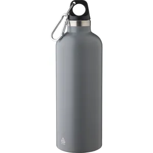 Borraccia Termica Lysandra in Acciaio Inossidabile Riciclato - Gadget Sostenibile - Product Image 4