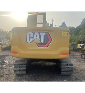 Vente en gros d'excavatrices Caterpillar Cat 320GC d'occasion, 20 tonnes, pour travaux miniers et excavations, excavatrice sur chenilles. - Product Image 4