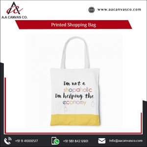 Globally Selling Best Quality Eco-Friendly Pure Cotton Canvas <b>Shopping</b> <b>Bags</b> <b>Reusable</b> and Promotional with Custom Size and Design - Product Image 5
