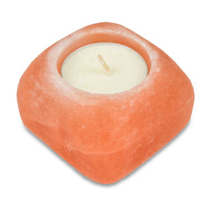 High Quality Himalayan <b>Pink</b> Salt <b>Candle</b> Holder Natural Crafts at Reasonable Prices - Product Image 1