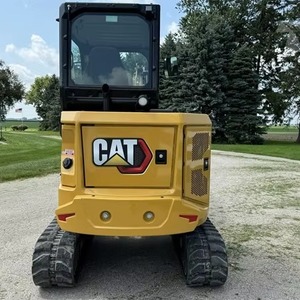 Mini pelle sur chenilles CAT 304 d'occasion de haute qualité à vendre - Product Image 3