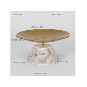 Soporte para servir pasteles de hierro de calidad superior con soporte de chocolates de forma redonda de primera calidad para uso doméstico - Product Image 6