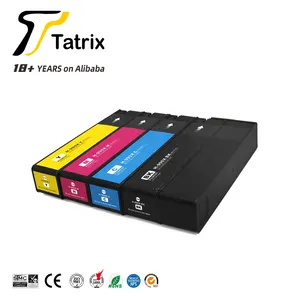 Cartouche d'encre d'imprimante Tatrix 990X Premium remanufacturée pour HP 990X utilisée pour HP PageWide Pro MFP 772dn