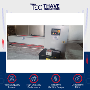 Offre spéciale Machine de traitement Corona de la marque THAVE - Facile à utiliser Tailles personnalisables Garantie 1 an Fabricant indien fiable - Product Image 4