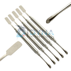 Dental Periosteal Prichard Elevator Silver Implant Instrumentos de cirugía oral Instrumentos certificados CE - Product Image 1