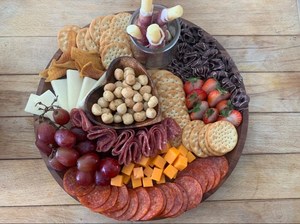 เขียงไม้แบบเรียบง่ายสำหรับเสิร์ฟอาหารบาร์อาหารบาร์ตกแต่งห้องครัวของขวัญงานแต่งงานร้านอาหาร - Product Image 6