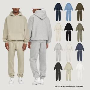 Ensemble de survêtement pour homme, deux pièces, streetwear, entraînement, survêtement pour homme, livraison mondiale, survêtement pour homme - Product Image 1