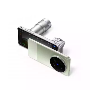 Vi Vo X300 Ultra, Cámara de 200MP, Carga Rápida de 100W, Pantalla OLED 2K de 6.82 Pulgadas y 120Hz, Batería de 7000mAh, Snapdragon 8 Elite Gen 5, Smartphone 5G - Product Image 2
