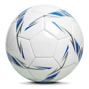 Balones de fútbol personalizables ligeros de alta calidad, suministro de fábrica de alta retención de aire con diseño de logotipo personalizado, precio bajo - Product Image 4