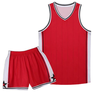 2025 Wholesale <b>Top</b> Quality <b>Basketball</b> Uniform for <b>Men</b> Custom Logo and Letter Breathable Quick Dry Polyester <b>Basketball</b> Jersey - Product Image 3