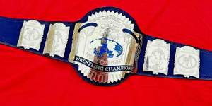 Wrestling Championship Belts Trophées Médailles et récompenses le symbole ultime de la victoire et de l'excellence Ceintures de championnat - Product Image 6