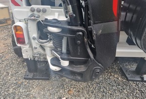 รถแบ็คโฮรุ่น hidromek HMK 62T ใช้งานได้อย่างมีประสิทธิภาพสูง - Product Image 2