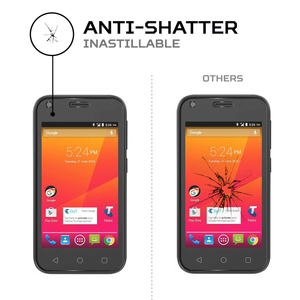 อุปกรณ์ป้องกันหน้าจอสำหรับโทรศัพท์มือถือ ZTE A112พรีเมี่ยม - Product Image 4