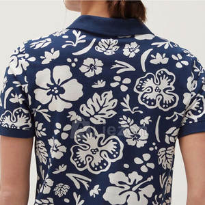 เสื้อซับลิเมตของผู้หญิงเสื้อพิมพ์ลายกราฟิกสำหรับฟิตเนส - Product Image 6