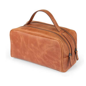 La mejor llegada Cinturón lateral Estilo Producto de moda Bolsa de lona de cuero Mejor estilo Bolsa de lona de cuero de color único - Product Image 1