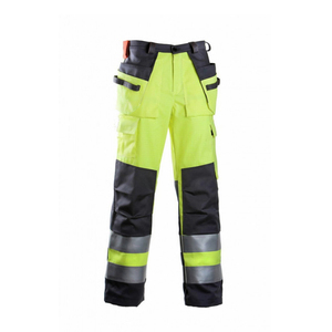 100% Polyester Safety <b>Work</b> Trousers Multi Pockets <b>Work</b> - Product Image 2