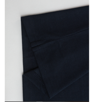 T-shirts personnalisés pour hommes, col rond, manches courtes, 100 % coton, anti-plis, séchage rapide, 13 couleurs, design imprimé, vente en gros à prix réduit