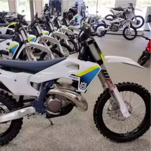 NUEVO 2024 Husq Varna 300 TX Off Road Motocicletas - Product Image 3