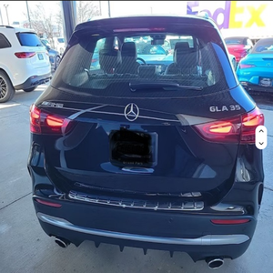 Prix abordable 2024 AMG GLA 35 4MATIC Voiture - OEM/ODM Personnalisable Grade Industriel & DIY Garantie 3 Ans Origine France - Product Image 2
