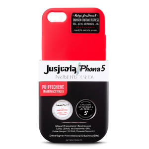 Cover Personalizzata Jarray per iPhone 5 per Regali Promozionali e Aziendali - Product Image 2
