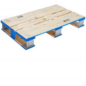 Paletas de madera de alta calidad a la venta: La mejor paleta de madera Epal Euro/nueva paleta de madera disponible para la venta - Product Image 3