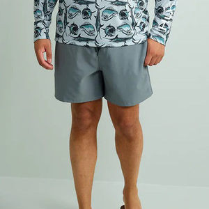 Conjunto de Pantalones Cortos Casuales de Verano para Hombre, Ropa Casual de Calle, Conjunto Transpirable para Hombre 2026 - Product Image 3