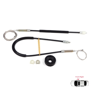 Kit de Reparación de Elevalunas BWR1050, Lado Derecho, para C70 873 1998-2005 Cabrio Convertible CC - Product Image 1