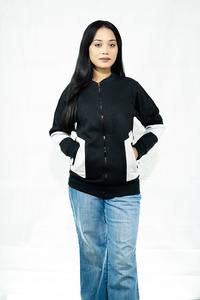 Veste chaude d'hiver Veste pour femmes de taille supérieure Vestes d'hiver pour femmes 2025 - Product Image 1