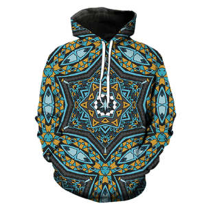 Sudaderas con capucha de sublimación unisex Top Ranking Quick Dry Anti-Shrink Tamaño personalizado con diseño de tendencia - Product Image 3