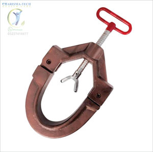 Pinza de Tendón Antipatadas de Alta Calidad, Acero Inoxidable, Herramienta de Control de Ganado de Uso Pesado, Instrumentos Veterinarios Obstétricos para Cabras - Product Image 4