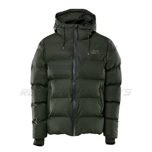 Nouveau design de vestes en duvet de haute qualité Vestes en duvet respirantes d'hiver pour hommes les plus vendues - Product Image 4