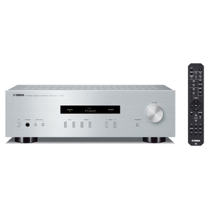 เครื่องขยายเสียงอินทิเกรต Yamaha A-S201 กำลังขับ 100 วัตต์ ต่อช่อง ระบบเสียงสเตอริโอ Hi-Fi 2.0 - Product Image 3