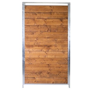 1 xh1 zincato a caldo pannello isolante in legno da 80 metri per mobili da esterno - Product Image 1