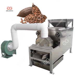 Máy làm bột ca cao Tự động 304 động cơ động cơ bằng thép không gỉ cho nhà máy dầu ăn chế biến ca cao hoàn toàn tự động - Product Image 3