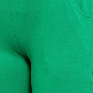 Pantalons de yoga personnalisés pour femmes, prix de vente en gros, leggings de yoga décontractés, sans couture, culottes, taille élastique - Product Image 4