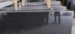 Granite Star Galaxy, choix premium pour des comptoirs élégants - Product Image 5