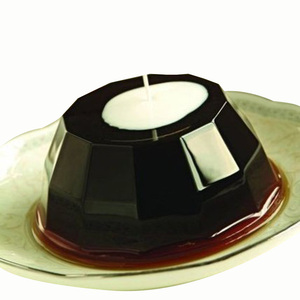 Polvo de gelatina negra natural de Vietnam Bolsa de 25kg Ideal para recetas veganas sin conservantes bajas en calorías y sin azúcar - Product Image 3