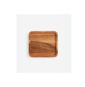 ถาดไม้ขนาดใหญ่พร้อมด้ามจับเป็นรูทรงกลมถาดเสิร์ฟอาหารดีไซน์ทันสมัยถาดไม้เสิร์ฟอาหาร - Product Image 4