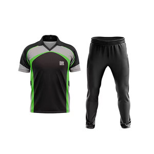 2024 uomo di alta qualità Logo personalizzato Cricket & calcio uniforme Set prezzo all'ingrosso nome stampa nuovo servizio OEM per adulti - Product Image 1