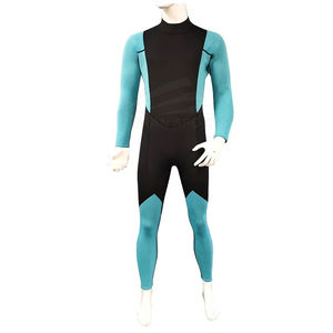 Traje de Neopreno Reversible Transpirable de una Pieza para Hombre, Talla Grande, Personalizado de Fábrica, para Buceo, Surf y Natación - Product Image 2