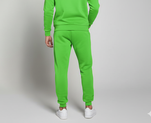 Survêtement unisexe personnalisé à capuche uni style streetwear |   Ensemble de jogging en molleton 100% coton de qualité supérieure |   Tenue de mode d'hiver - Product Image 6