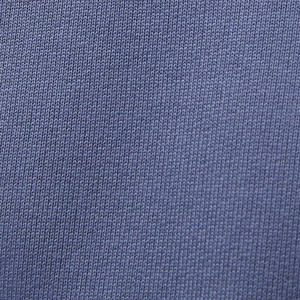 เสื้อมีฮู้ดแบบสวมหัวผ้าฝ้าย30% 70% ผ้าฟลีซโพลีเอสเตอร์รีไซเคิลสีส้มสำหรับผู้ชาย - Product Image 6