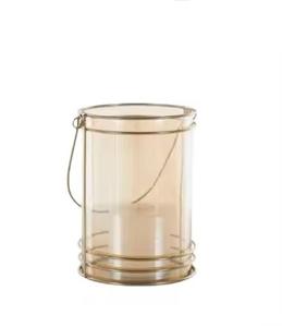 เชิงเทียนโลหะสำหรับตกแต่งร่วมสมัยเชิงเทียนแก้วสำหรับตกแต่งบนโต๊ะ - Product Image 5