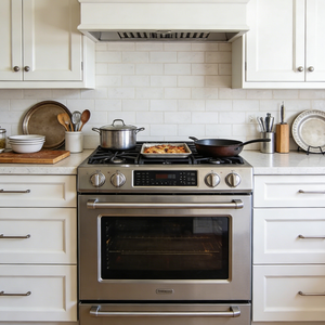 <span class=keywords><strong>Four</strong></span> Hyxion personnalisé <span class=keywords><strong>avec</strong></span> verre trempé, contrôle intelligent par induction, bouteille <span class=keywords><strong>de</strong></span> gaz 3 kg <span class=keywords><strong>avec</strong></span> cuisinière pour cuisines <span class=keywords><strong>de</strong></span> restaurant, électroménager - Product Image 1