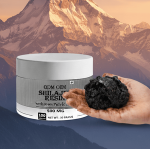 สารสกัดจากเรซินหิมาลัย Shilajit ออร์แกนิก100% สารสกัดจาก himalayan เกรดพรีเมี่ยม - Product Image 4
