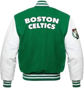 Chaqueta Cortavientos Unisex Onstyle OEM, Diseño Universitario Clásico, Primavera, Algodón Cálido, Impermeable, Ecológico, Piel de Oveja, Venta al por Mayor - Product Image 4