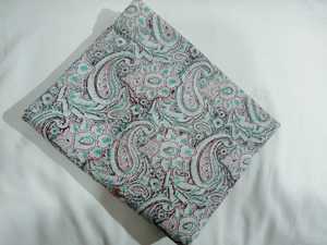 Tela de algodón con estampado de bloques a mano 100% con muchos colores, diseño indio tradicional, prendas textiles hechas a mano - Product Image 6