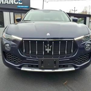 NEATLY USED 2018 Maserati Gran Turismo Gran_Lusso 3.0L AWD Left <b>Hand</b> Drive 5 Seats - Product Image 1